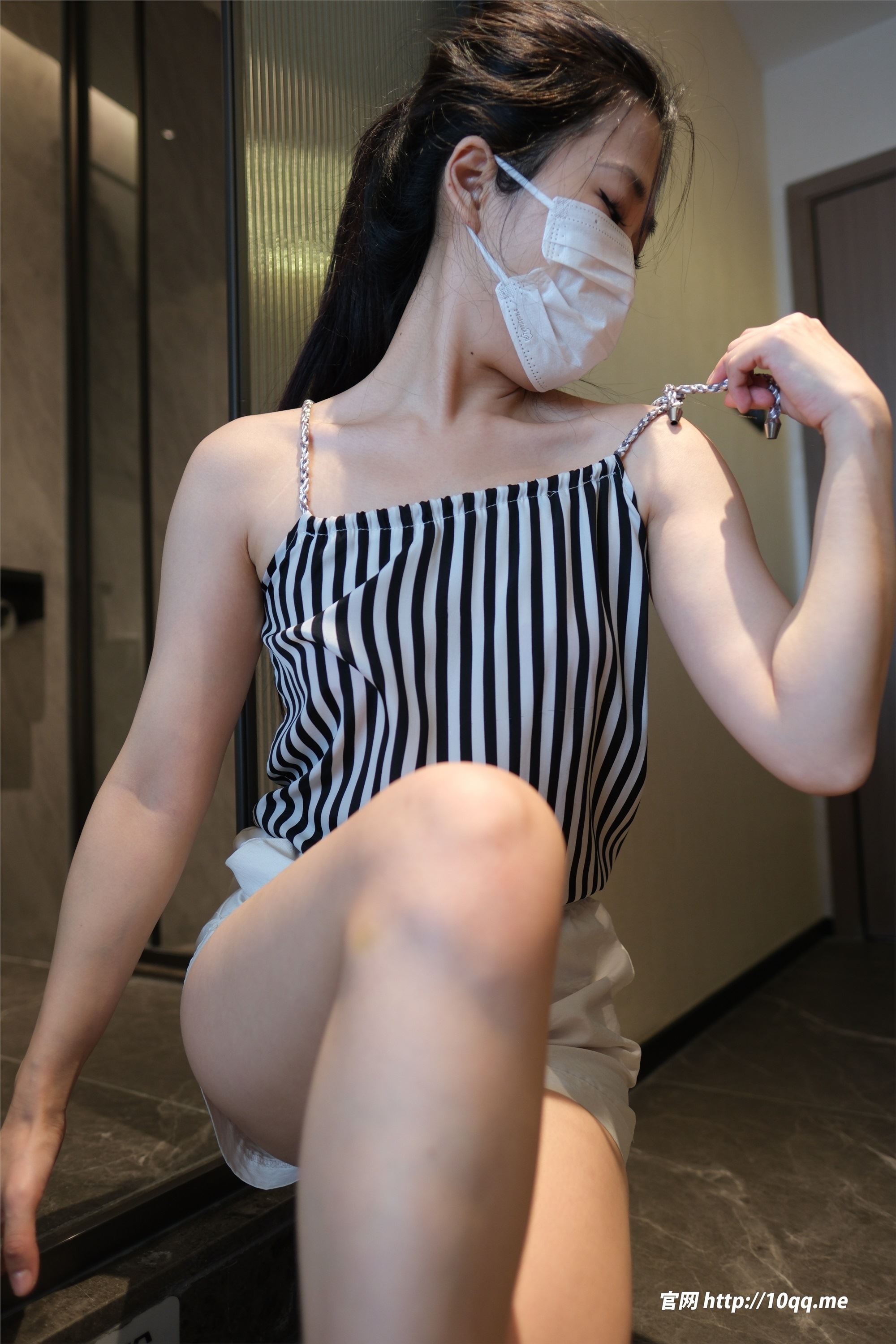 ROSI写真 口罩系列 2024.12.27 NO.3120